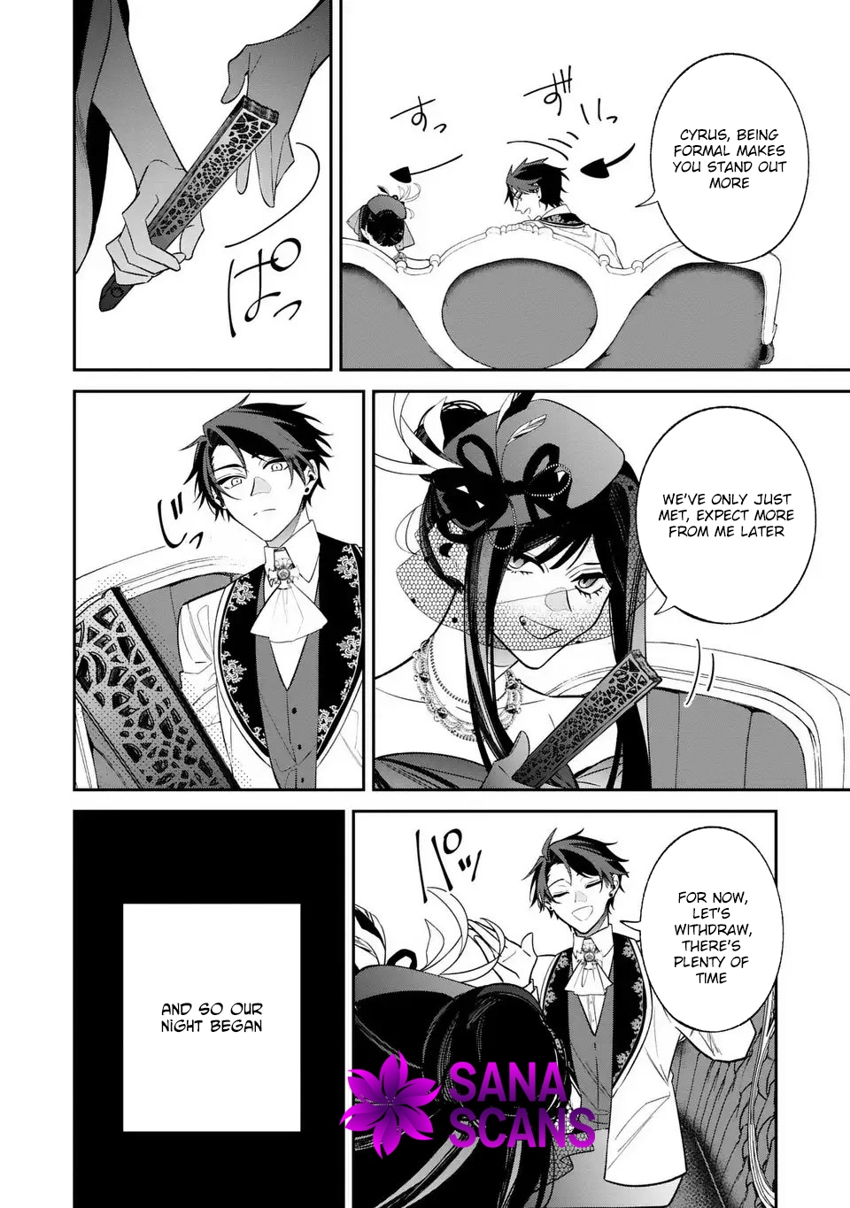 The Regressing Villainess Has Too Much to Do Chapter 3 Page 30